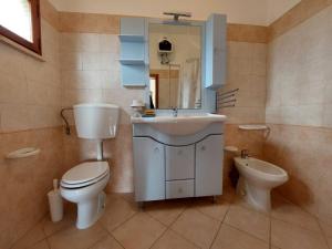 Appartamento con vista mare