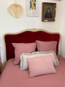 Maisons de vacances Relax & Jacuzzi proche cite de Carcassonne : photos des chambres