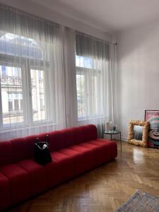 In the heart of old town