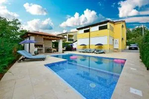 Apartment Maja for max 5 persons with pool Poreč Gulići, pet friendly - Vranici