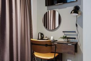 Single Room without Window room in Hotel Point