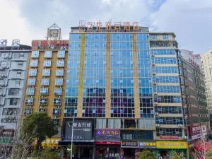 Elong Leisure Hotel, Loudi Liangang Dahan Road - Xinhua