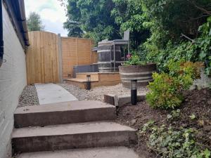 Cosy one bed with parking