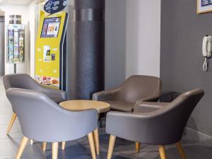 Hotels B&B HOTEL Rennes Est Cesson Sevigne : photos des chambres