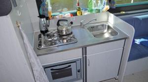 KUHNLE-TOURS Schlafen im Hafen