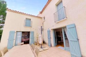 Maisons de vacances Spacious Villa with private Pool- Near Pezenas : photos des chambres