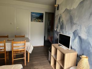 Appartement pour 4 personnes, Résidence les Mélèzes, Saint-Chaffrey