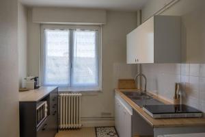 Appartements T2 gare + parking : photos des chambres