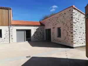 Maisons de vacances LA BORDERIE - MAISON DES RANDONNEES - Gite etape - gite de groupe : photos des chambres