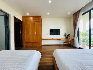 HoiAn Déja Blue I - Private villa with 4brs and pool