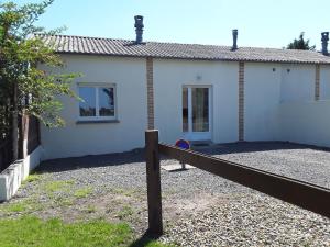 Maisons de vacances Maison plain pied a 10 mn de la plage en campagne : photos des chambres