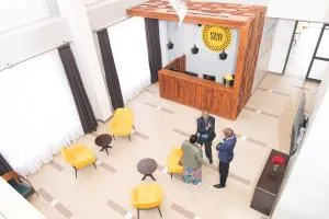 Seo Hotel - Sultan Hamud