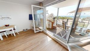 Villa Meeresrauschen Meerblick 6b