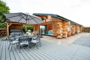 Frankaborough Lodge - Saint Giles on the Heath