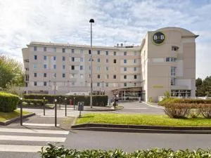 B&B HOTEL Paris Roissy CDG Aéroport - 尚蒂伊
