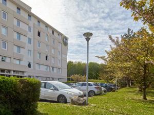 Hotels B&B HOTEL Paris Roissy CDG Aeroport : photos des chambres