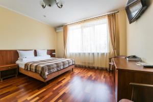 Comfort Double Room room in Stanislaviv