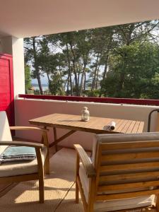 Appartements Happy Hossegor, a deux pas du lac et des boutiques : photos des chambres