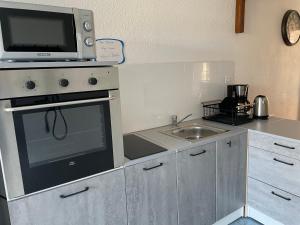 Appartements Nid douillet proche des Thermes : Appartement 1 Chambre