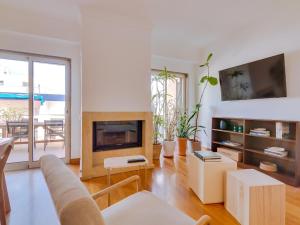 AL - Quarteira Terrace Penthouse