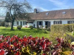 Maison de Campagne Baie de Somme 17 couchages - Béhen