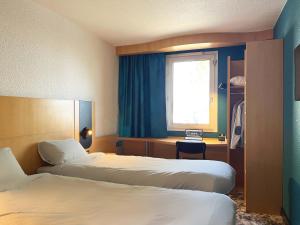 Hotels B&B HOTEL Montlucon Centre : Chambre Lits Jumeaux