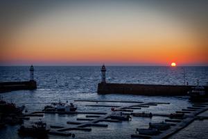 Hotels Hotel Atlantique : Appartement - Vue sur Mer