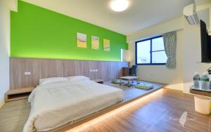 Phòng Giường Đôi Có Ban Công (Double Room with Balcony)