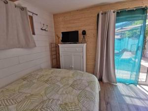 Chalets chalet proche de la mer : photos des chambres