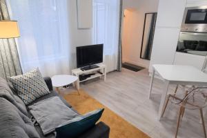 Maisons de vacances Apollinaire - Tres jolie maison - Jardin - 3pers : photos des chambres