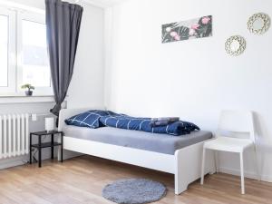 VAZ Apartments Home-at-Work für Monteure und Fachkräfte TV, WLAN, Balkon, Küche, Parkplatz