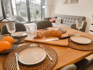 Beautiful Seaside apartement Albatross 24