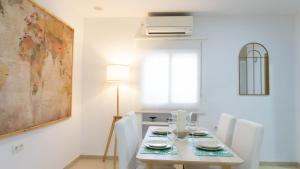 Apartment Caleta Beach Málaga