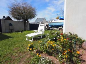 Maisons de vacances Authenticite sur la Ria d'Etel : photos des chambres