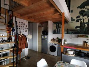 Appartements Agreable appartement en plein coeur de Seignosse : photos des chambres