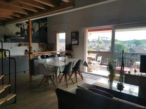 Appartements Agreable appartement en plein coeur de Seignosse : photos des chambres