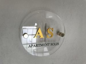 Cozy apartment Solis-city center