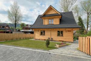 Domek w Rojach Odkryj Zakopane