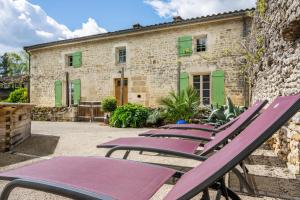 Maisons d'hotes O 4 SAISONS DE BREILBON : photos des chambres