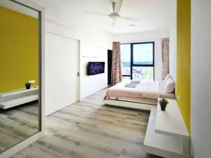Mosaic Southkey 1 bedroom Mid Valley by GDRAGON HomeStay