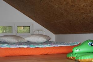 Maisons de vacances Kallista 1 : photos des chambres