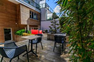 Hotels Best Western Hotel Garden and Spa : photos des chambres