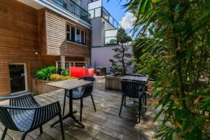 花园和Spa贝斯特韦斯特酒店 - 盖朗德