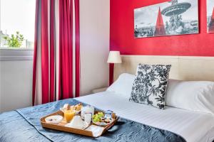 Hotels Hotel Le Richemont : Chambre Deluxe