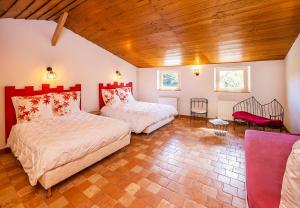 Maisons d'hotes O 4 SAISONS DE BREILBON : photos des chambres