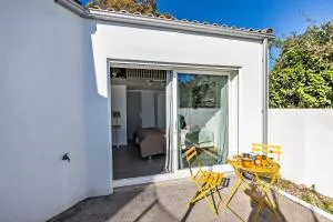 Studio tout équipé avec matos sport - 圣埃尔斯