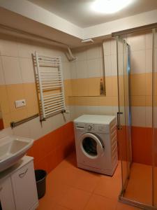 Apartmán Kalvarinka