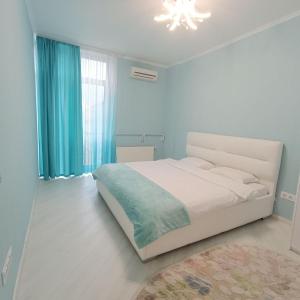 Біленька квартира в ЖК Комфорт Таун