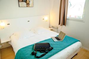 Appart'hotels Lagrange Vacances Domaine de Val Queven : photos des chambres
