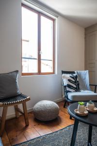 Appartements Redbrick’s Bergerac, Au coeur du centre historique : photos des chambres